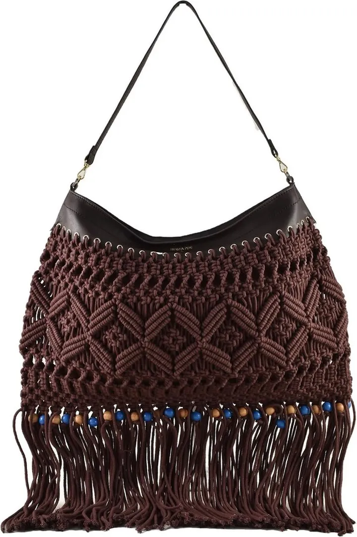 Women's Brown Handbag
