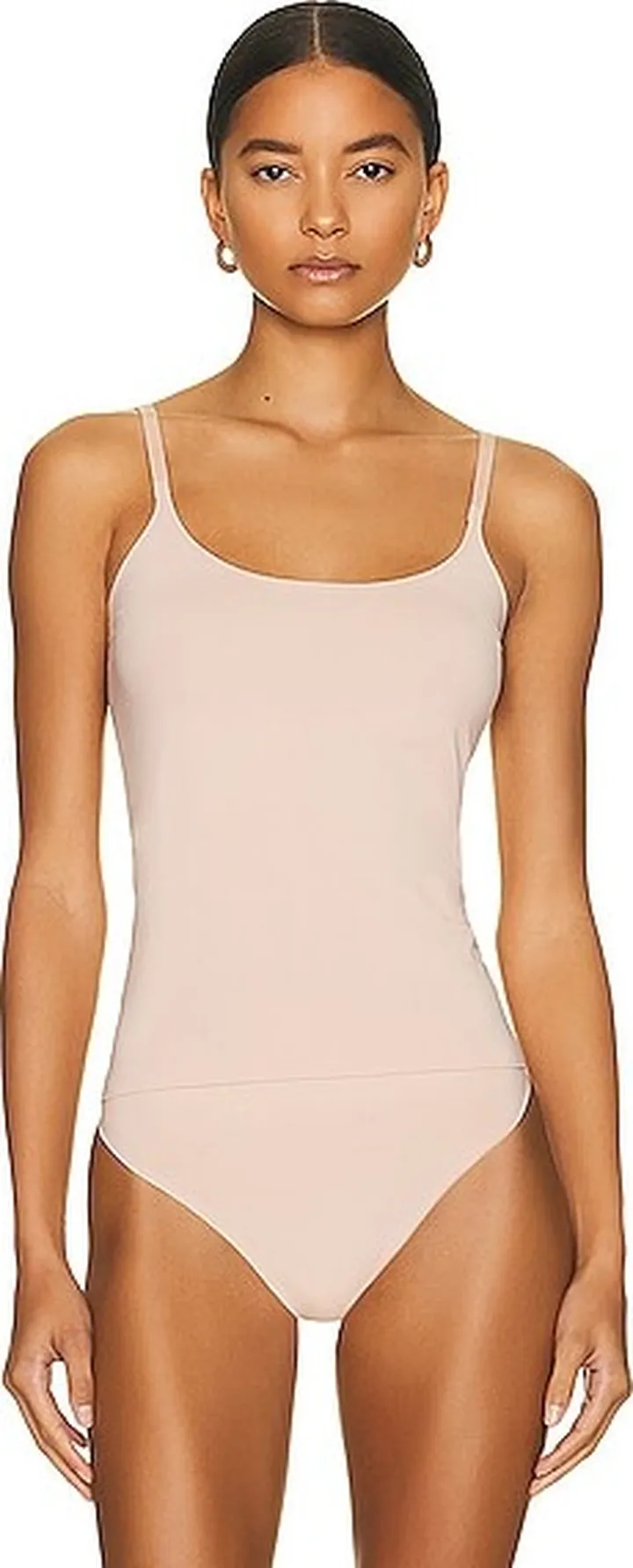 Wolford 40gg Seamless Cami in Nude