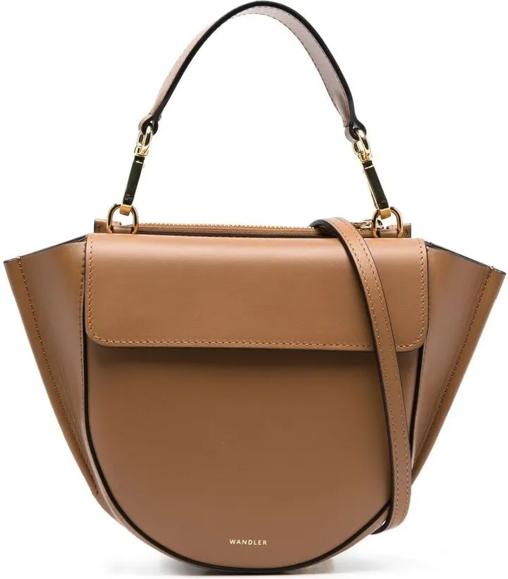 Leather Tote Bag