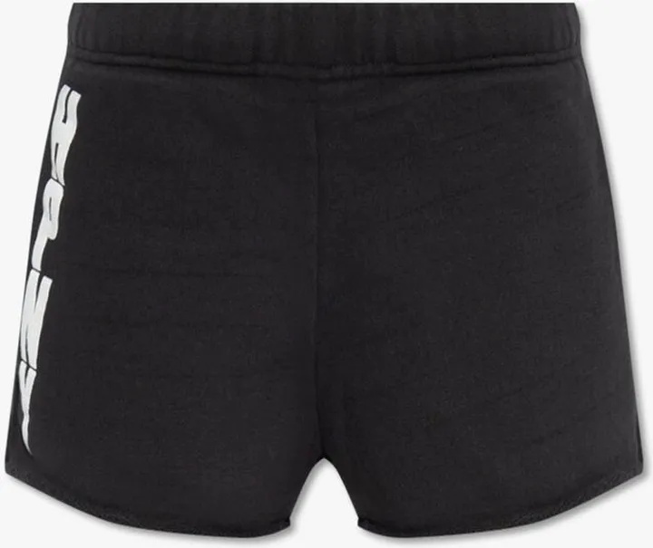 Heron Preston Logo-Printed Shorts