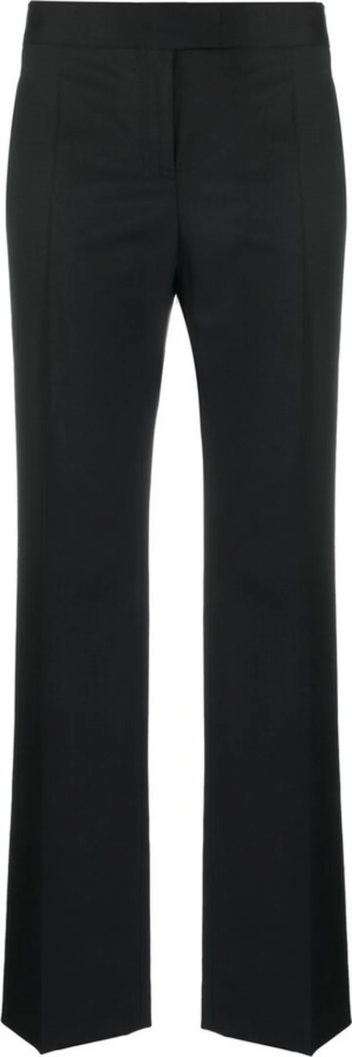 Straight-Leg Trousers
