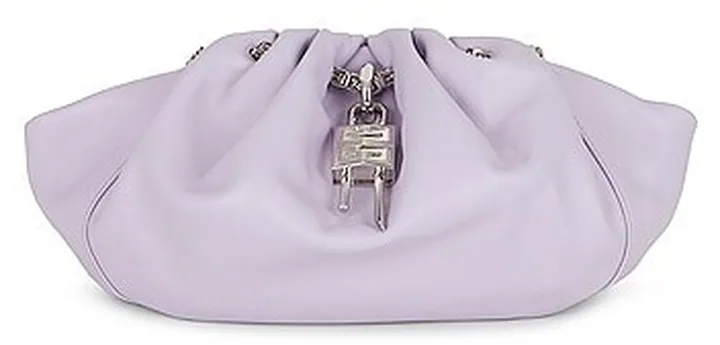 Givenchy Small Kenny Shoulder Bag in Lavender