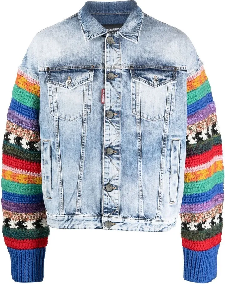 Journey denim jacket