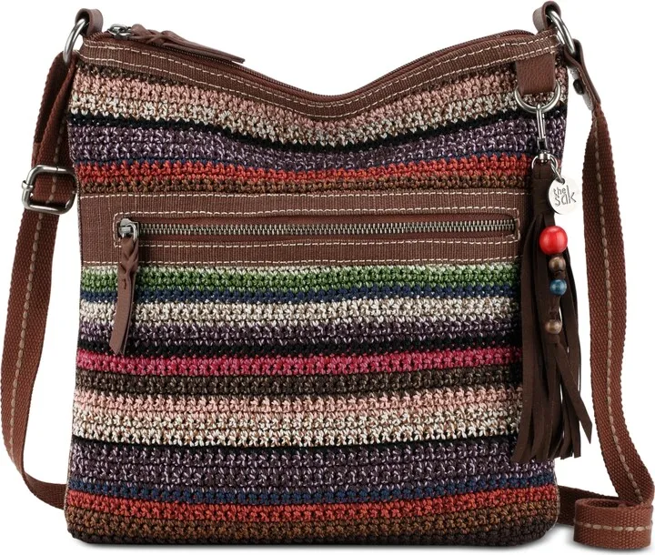 Women's Lucia Crochet Crossbody
