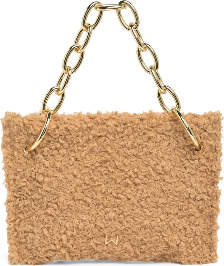 Chill Vegan Leather Shoulder Bag