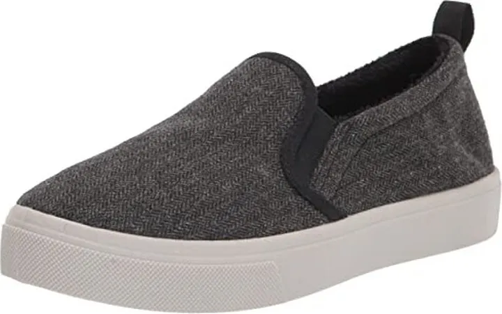 Skechers Women's Poppy-Cash-A-Wool Sneaker