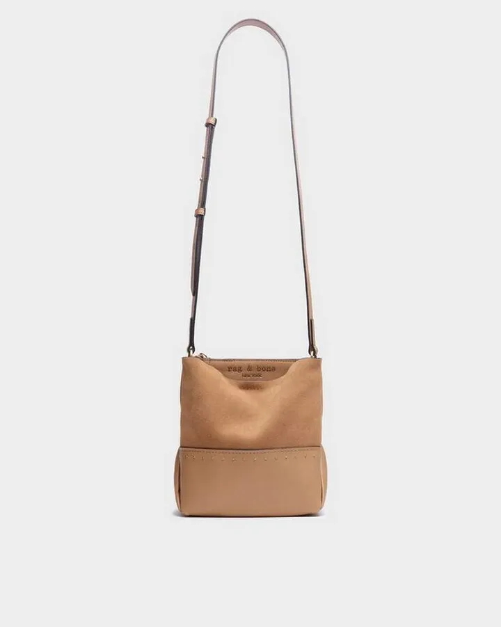 Passenger Crossbody 2.0 - Suede