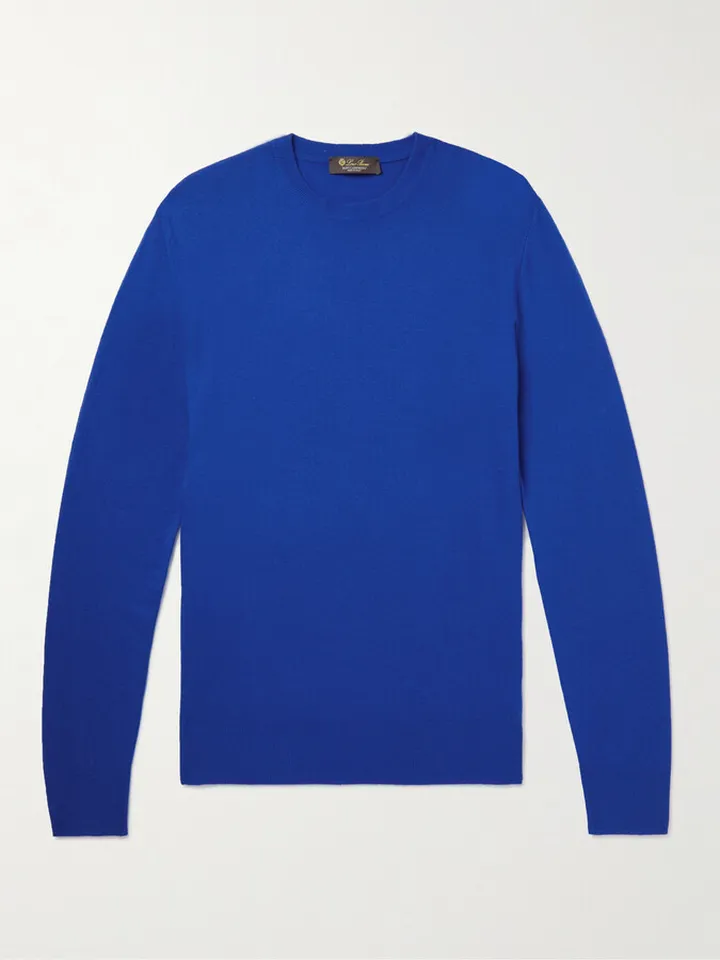 Baby Cashmere Superlight Dyed Crewneck