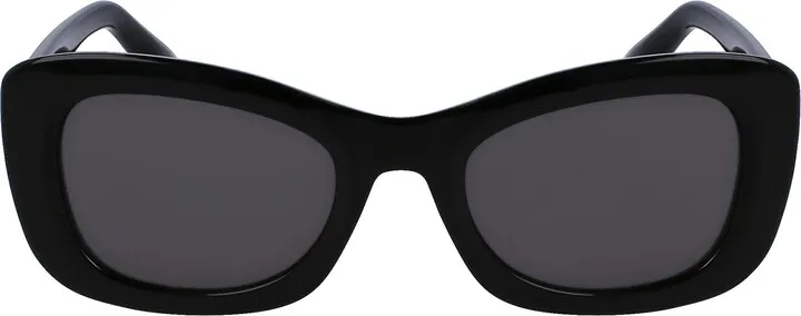 50mm Butterfly Sunglasses