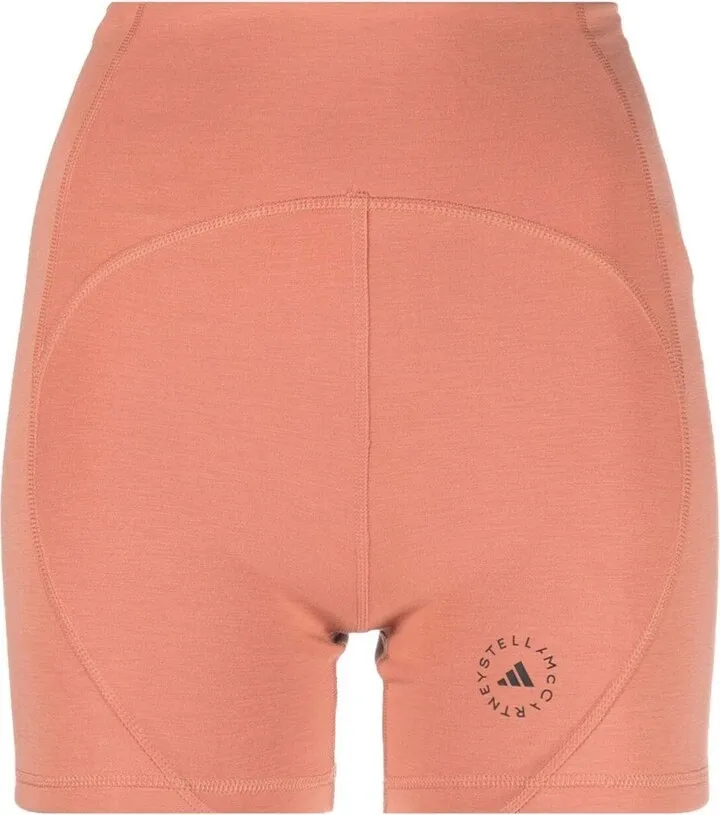 Logo-Print Running Shorts