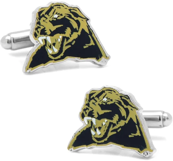 University of Pittsburgh Panthers Cuff Links