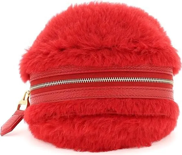 Max Mara Alpaca Mini Bag