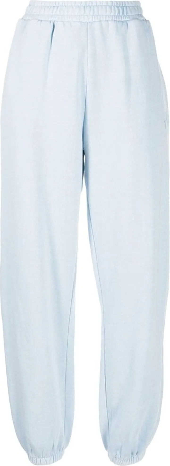 Jersey-Knit Track Pants