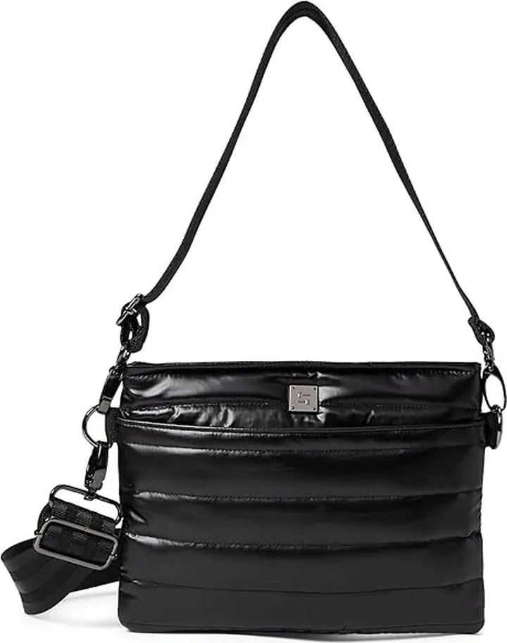 THINK ROYLN Bum Bag 2.0 - Medium (Pearl Black) Bags
