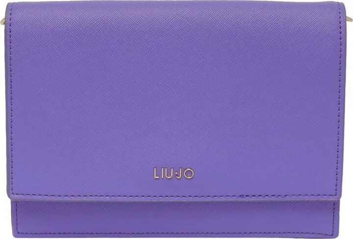 Logo Crossbody Bag