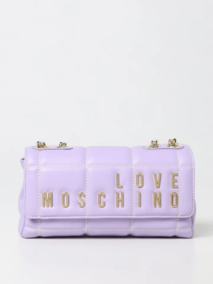 Shoulder bag woman Love Moschino