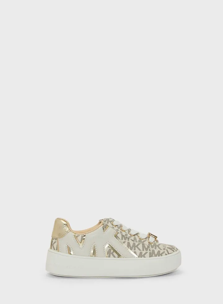 Youth Jordana Airin Lace-Up Sneakers