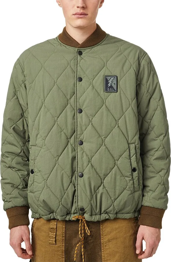 Diesel J-Foot Bomber Jacket