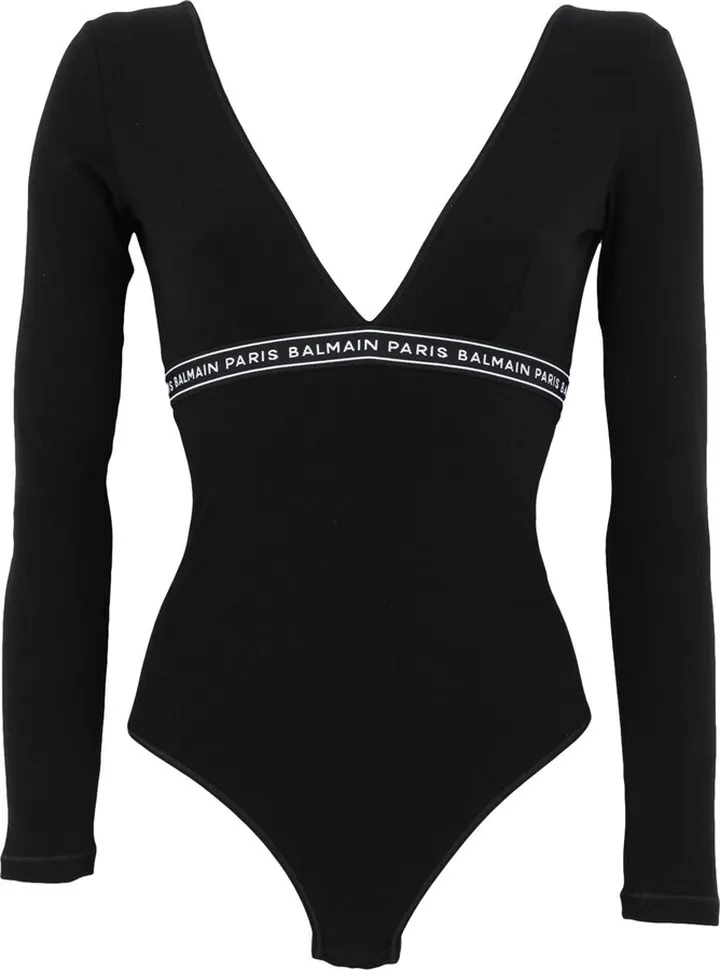 Lingerie Bodysuit Black