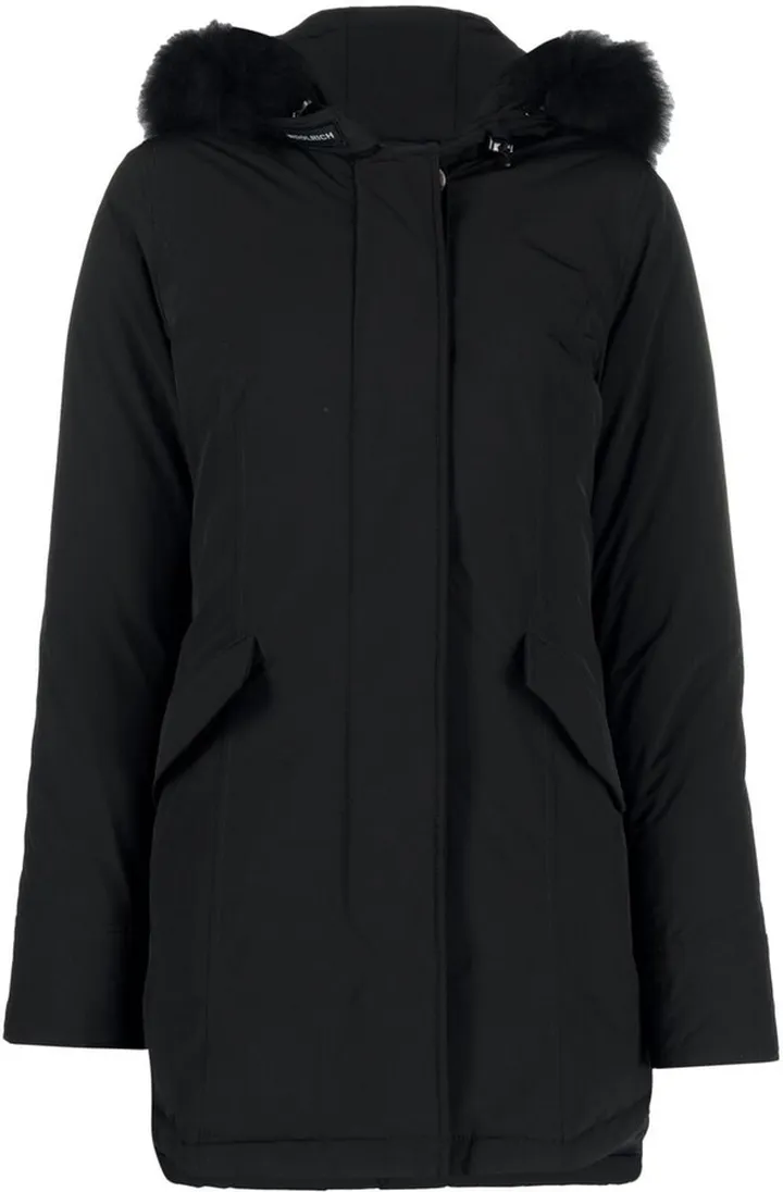 Arctic parka coat