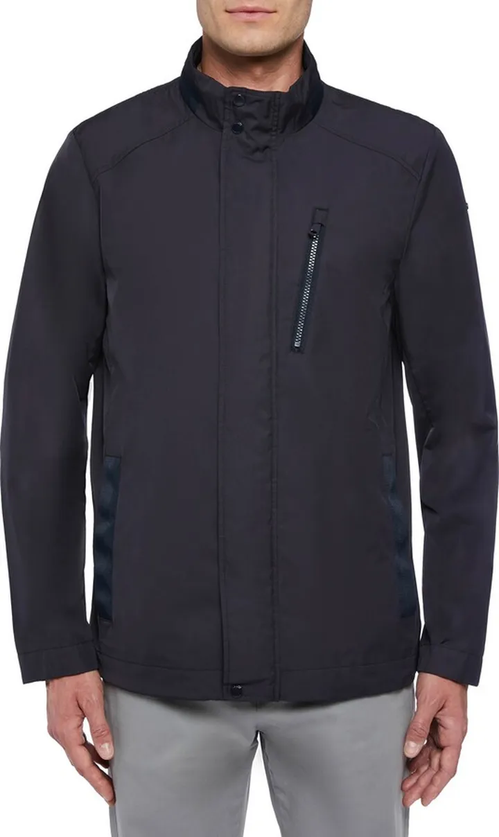Tuono Stand Collar Jacket