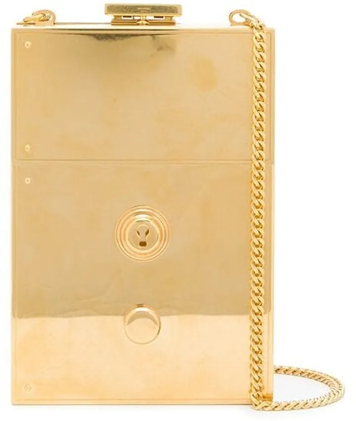 Mrs. Thom minaudière chain bag