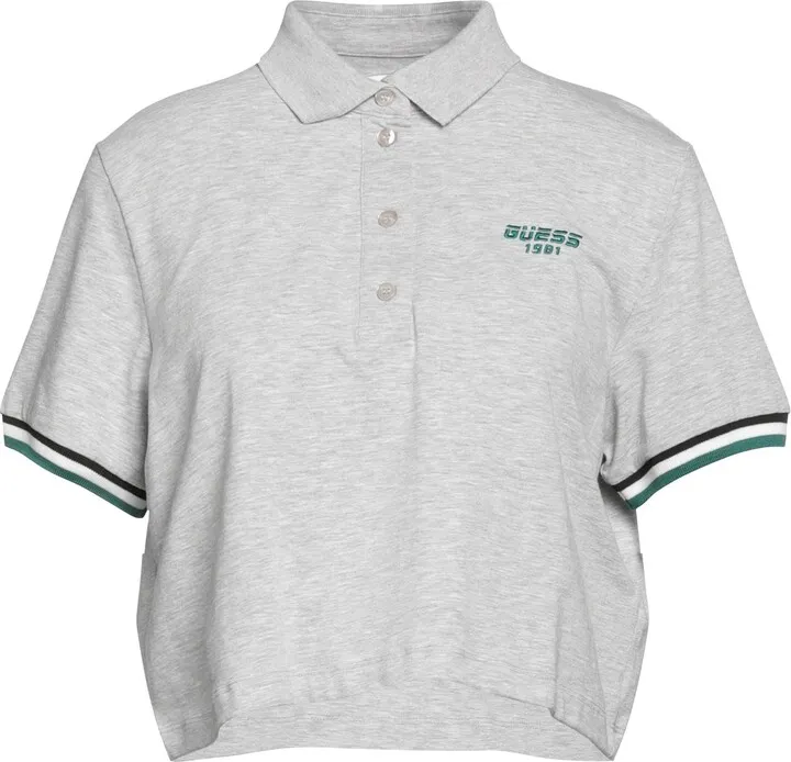 Polo Shirt Grey