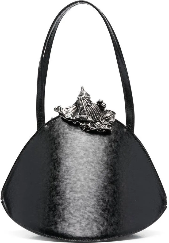 Sculptural Tote Bag
