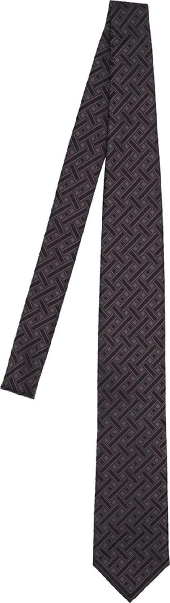 Patterned Tie