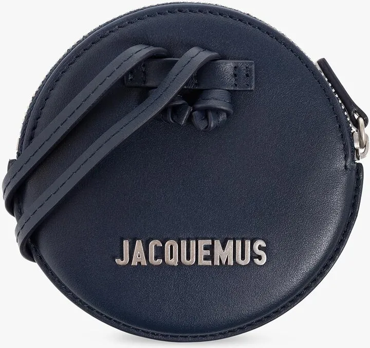 'le Pitchou' Strapped Pouch