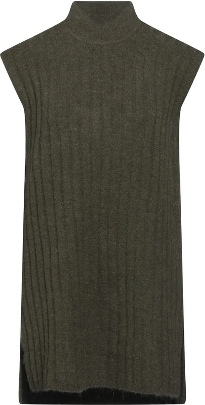 Turtleneck Military Green