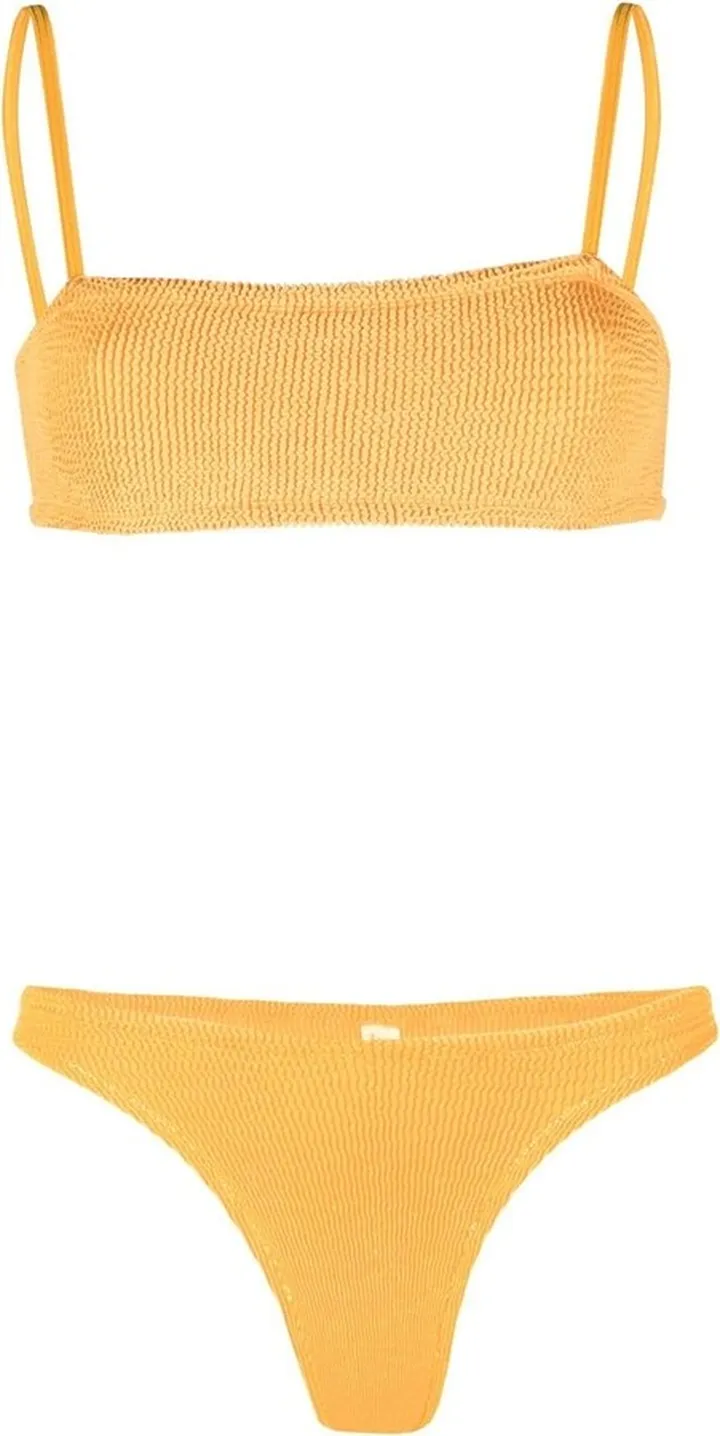 Gigi seersucker bikini set