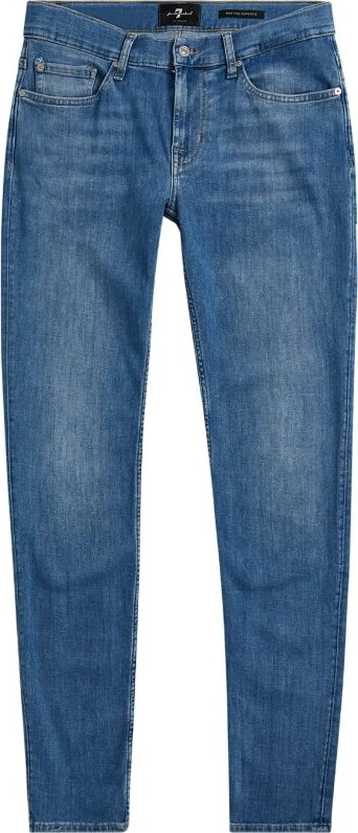 7 For All Mankind Paxtyn Tapered Super Skinny Jeans