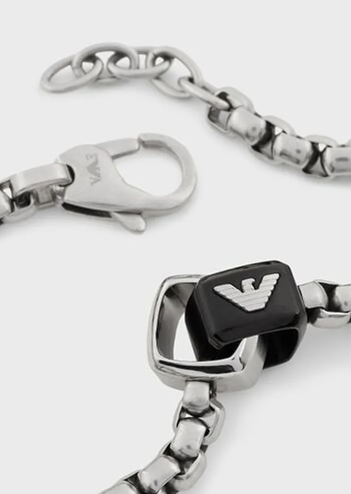 Stainless Steel Chain Bracelet