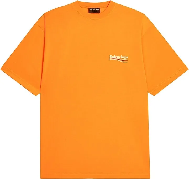 Political Campaign Large Fit T-shirt