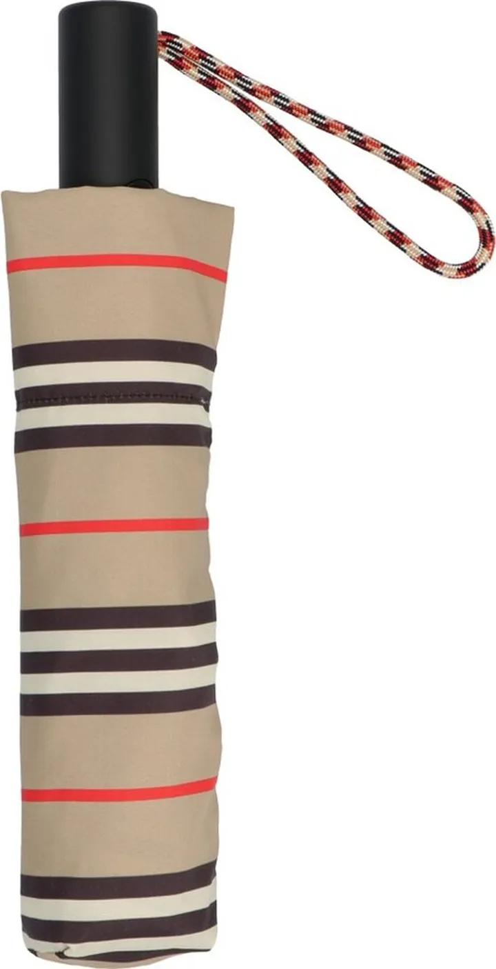 Burberry Icon Stripe Umbrella