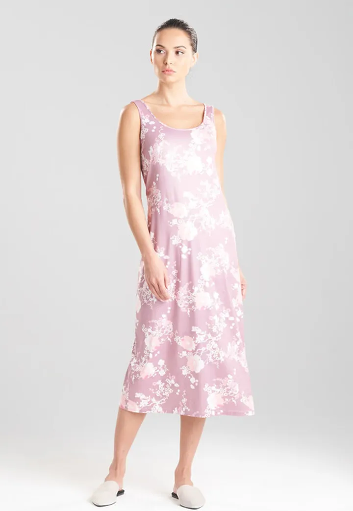 Lotus Blossom Gown