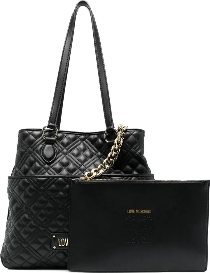 Quilted Tote