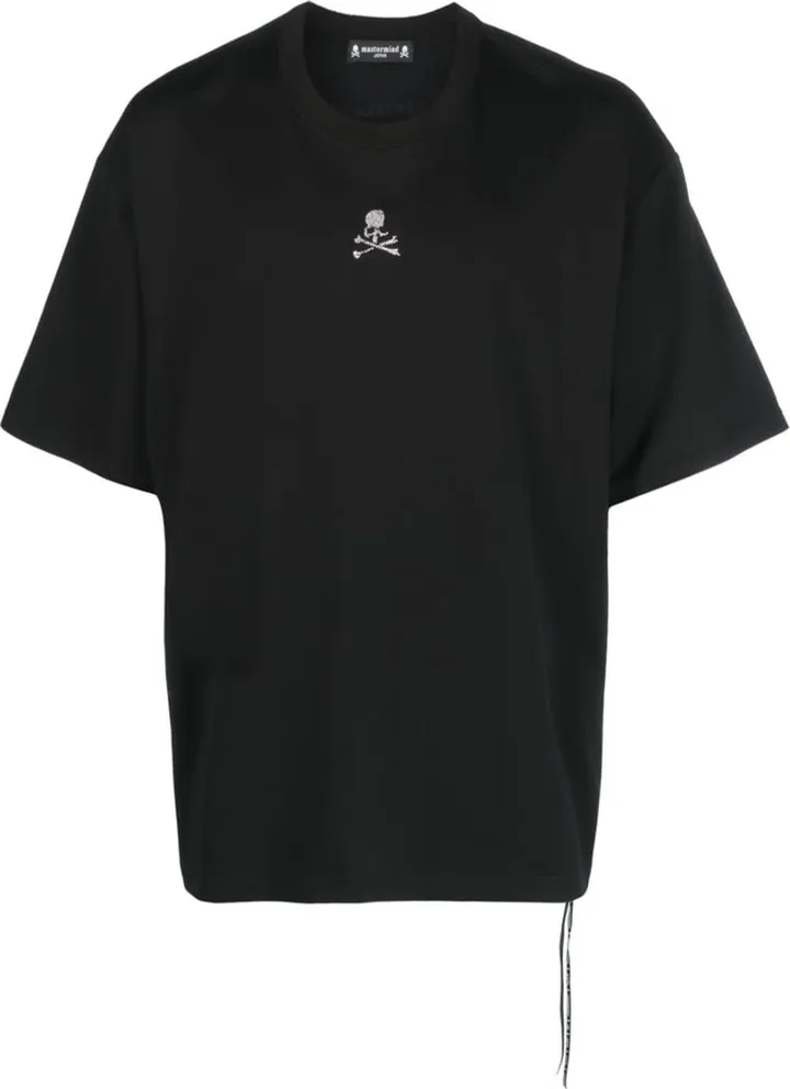 logo-print T-shirt