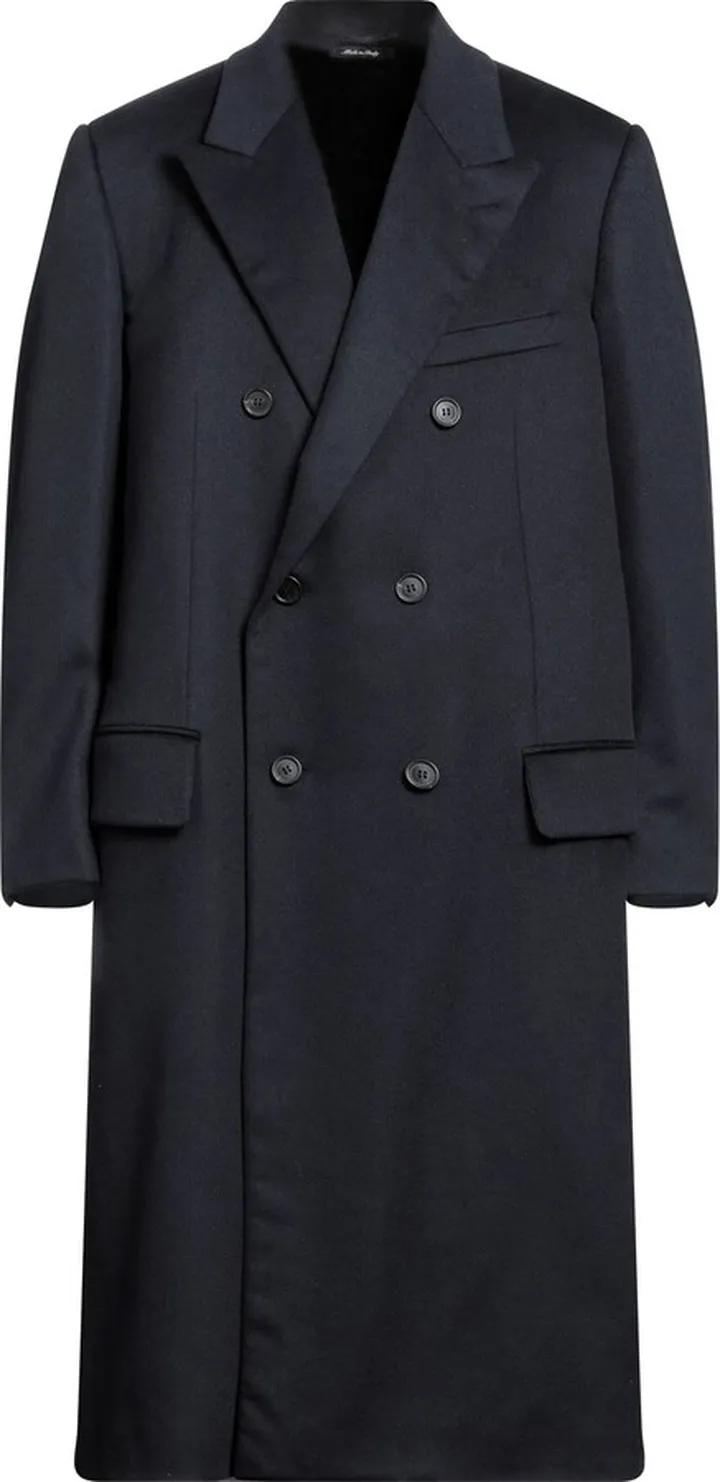 Coat Midnight Blue