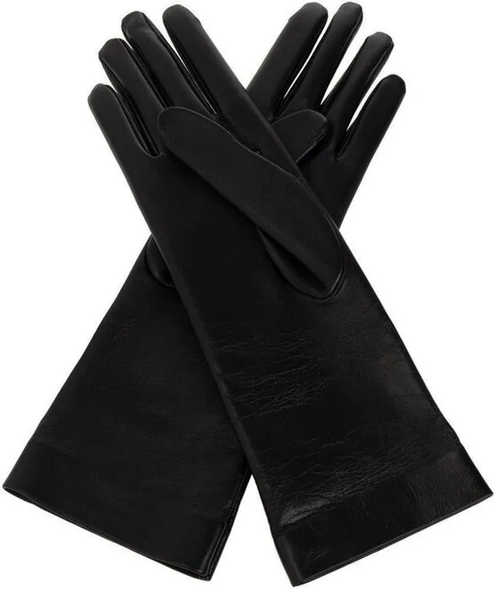 Saint Laurent Long Gloves