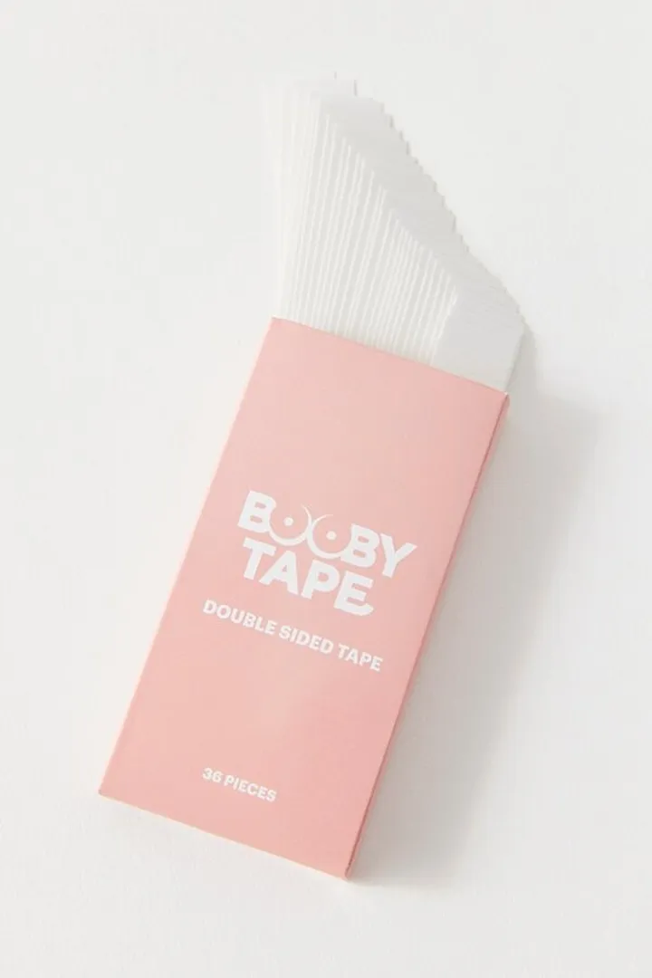 Booby Tape Double Sided Fashion Tape