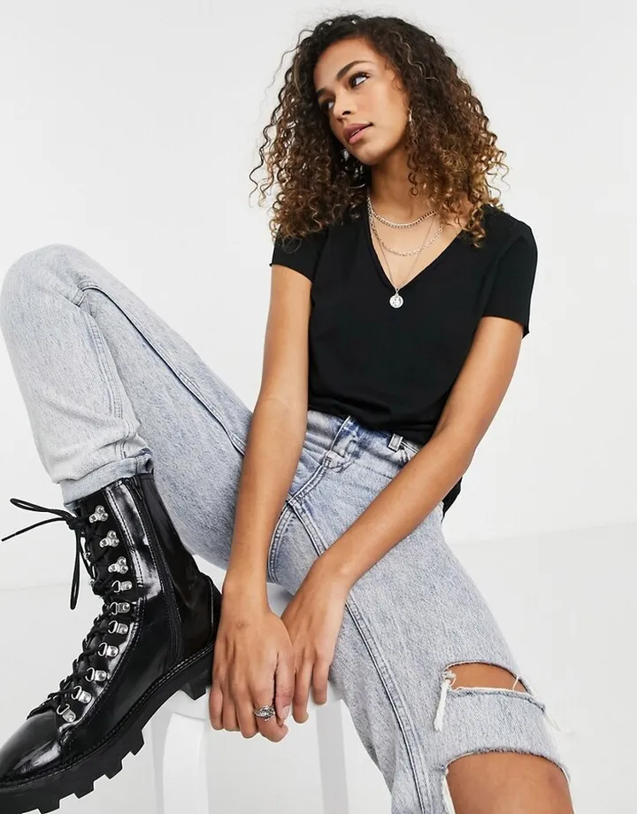 AllSaints emelyn tonic t-shirt