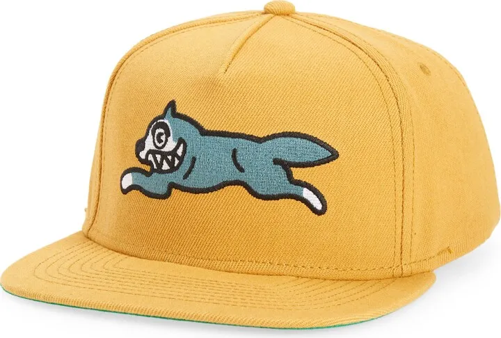Runner Snapback Hat