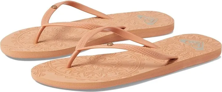 Roxy Antilles (Dark Beige) Women's Shoes
