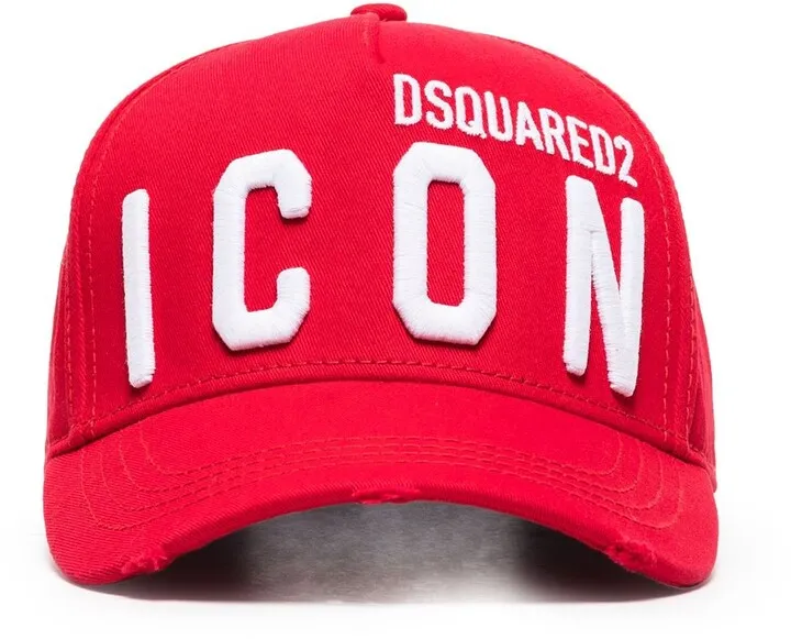 embroidered Icon baseball hat