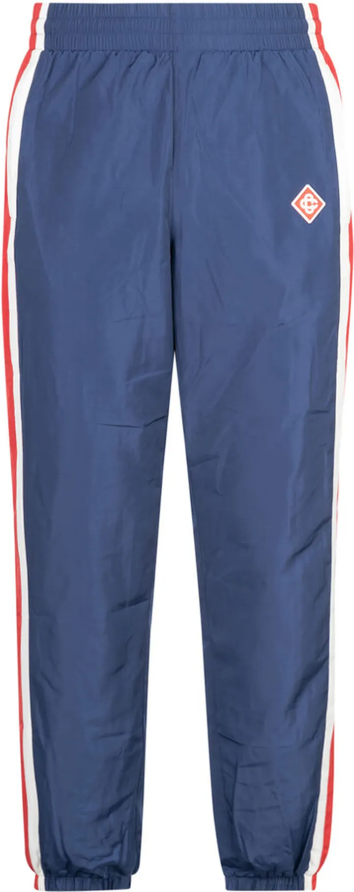 Logo Patch Track Pants