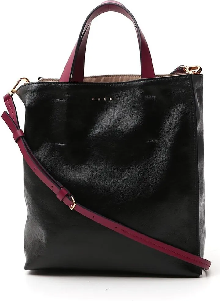 Marni Museo Tote Bag