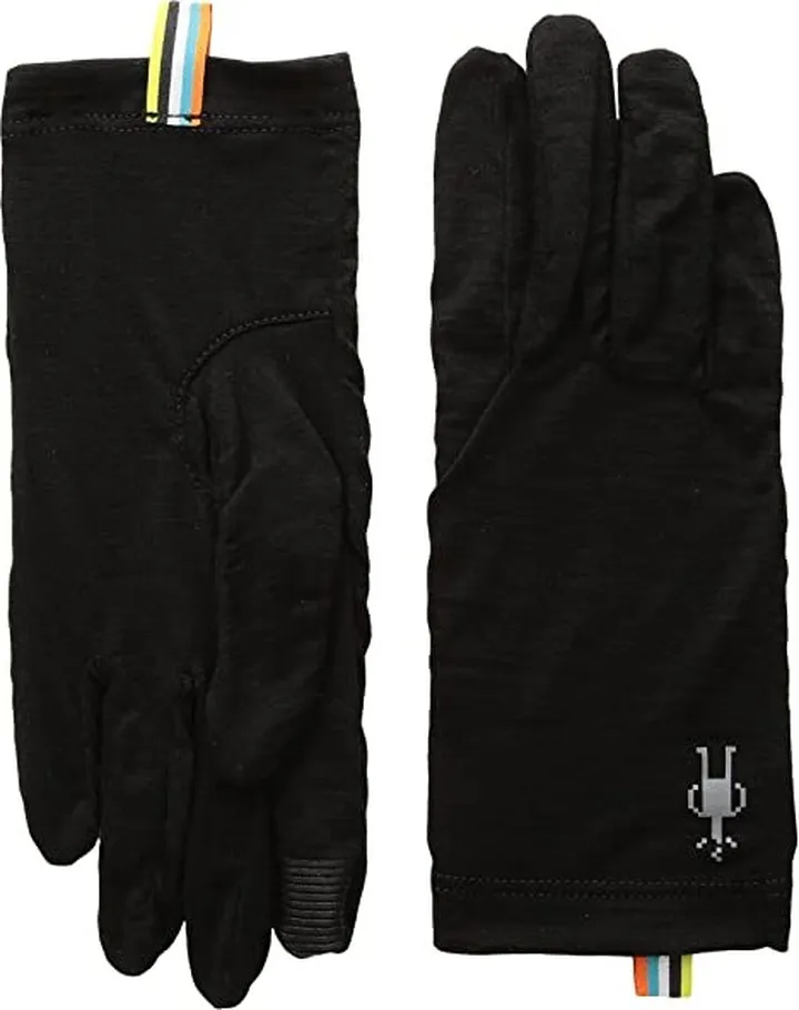 Smartwool Merino 150 Gloves (Black) Extreme Cold Weather Gloves