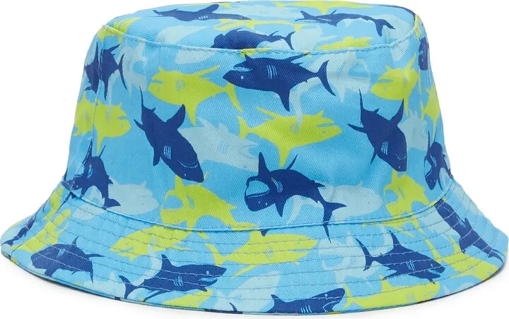Mix No. 6 Shark Bucket Hat